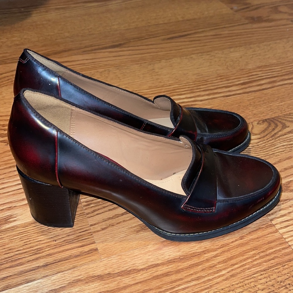 CLARKS heels